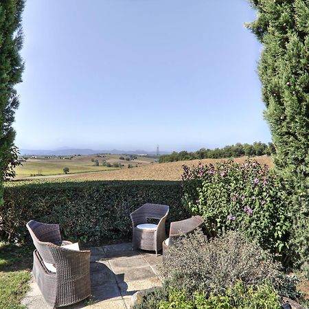 Villa Via Della Stella Valiano Exterior foto