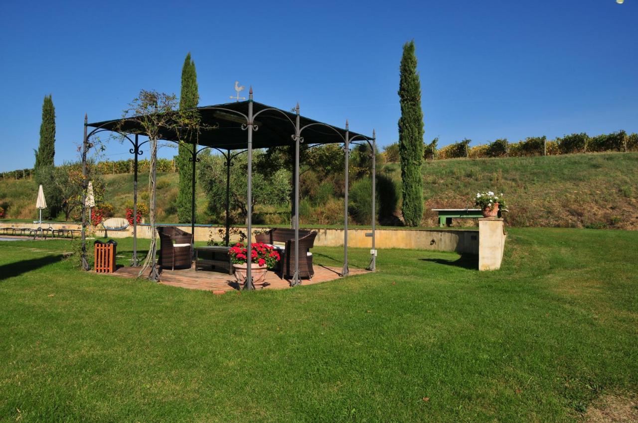 Villa Via Della Stella Valiano Exterior foto