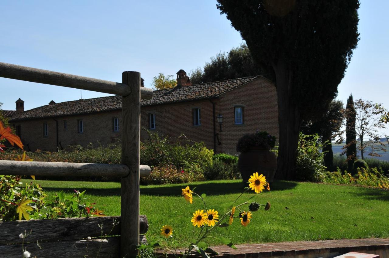 Villa Via Della Stella Valiano Exterior foto