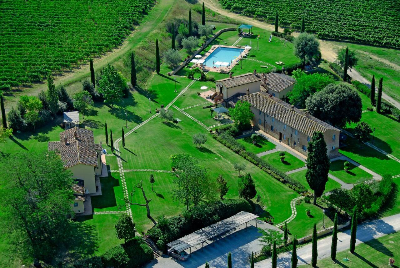 Villa Via Della Stella Valiano Exterior foto