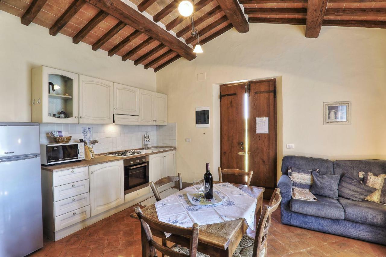 Villa Via Della Stella Valiano Habitación foto
