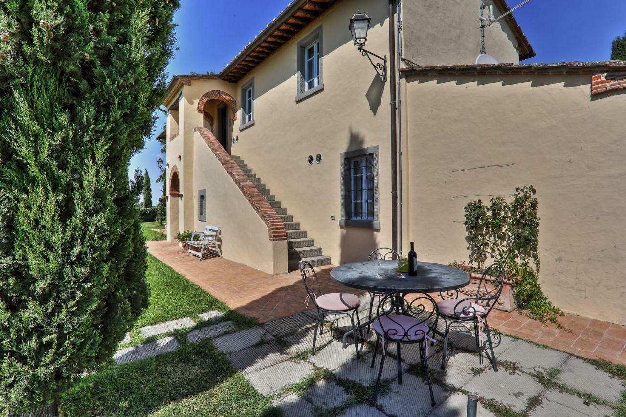Villa Via Della Stella Valiano Habitación foto